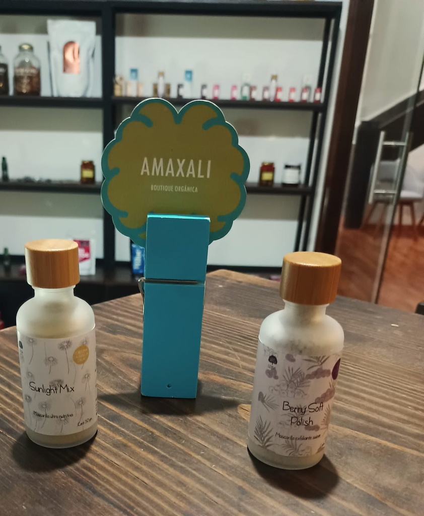 MASCARILLA SUNLIGHT