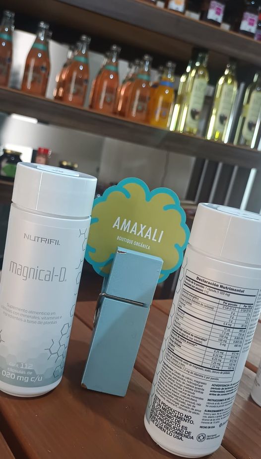 MAGNICAL-D