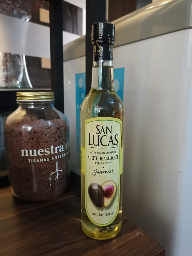 ACEITE DE AGUACATE