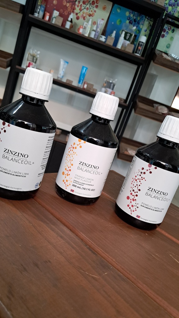 Zinzino (suplemento alimenticio)