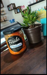 Zanahorias Fermentadas (Probiótico vivo)