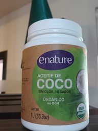 ACEITE DE COCO