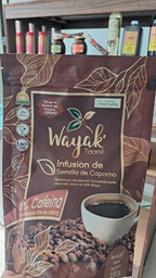 Waya semilla de capomo (sin cafeína) ☕️