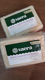 Jabón de cuerpo (vegano)