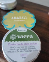 Contorno de ojos de día (vegano)