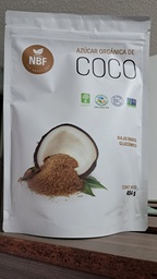 Azúcar de coco