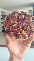Muffin de arándanos con nuez pecana (Sin gluten)