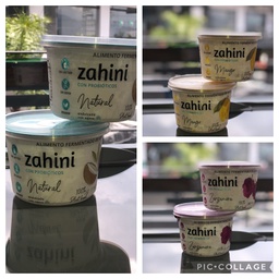 Yogurt Zahini 450g