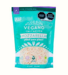 [Queso vegano 1k] Leaf mozzarella 350gr