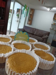 Munffin Keto (Sin gluten)