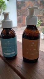Exfoliante Facial (Orgánico)
